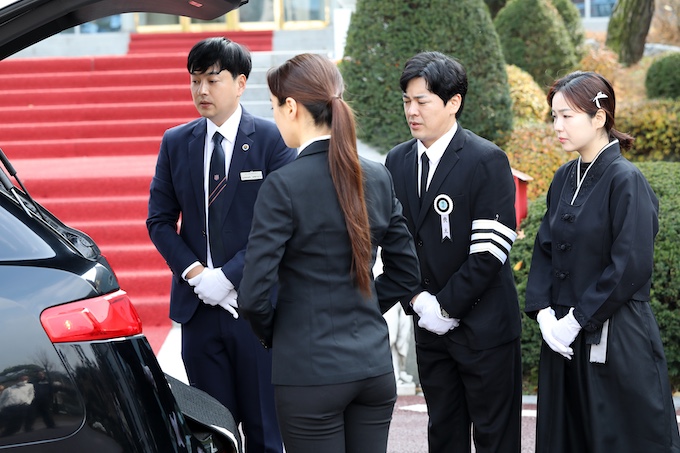 정성을 다하는 장례서비스 큐브상조